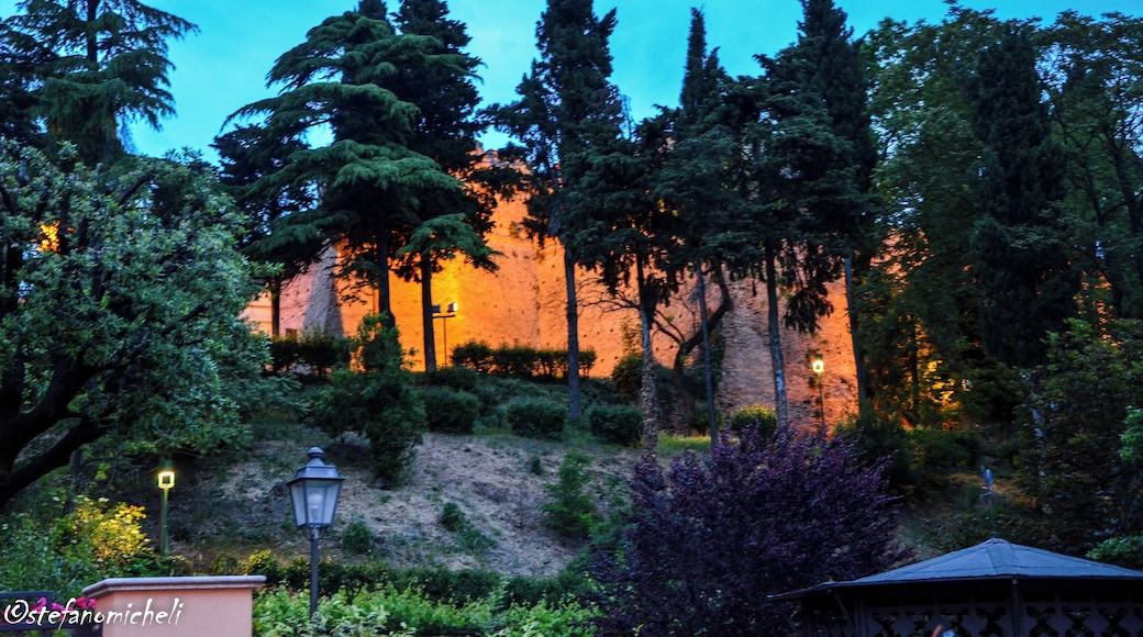 This is a photo of a monument which is part of cultural heritage of Italy. This monument participates in the contest Wiki Loves Monuments Italia 2016. See authorisations.