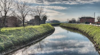 Canale Naviglio - Albareto, Modena, Italy