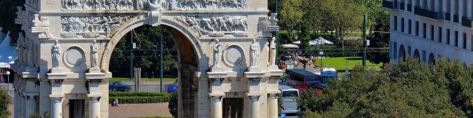 arco della Vittoria