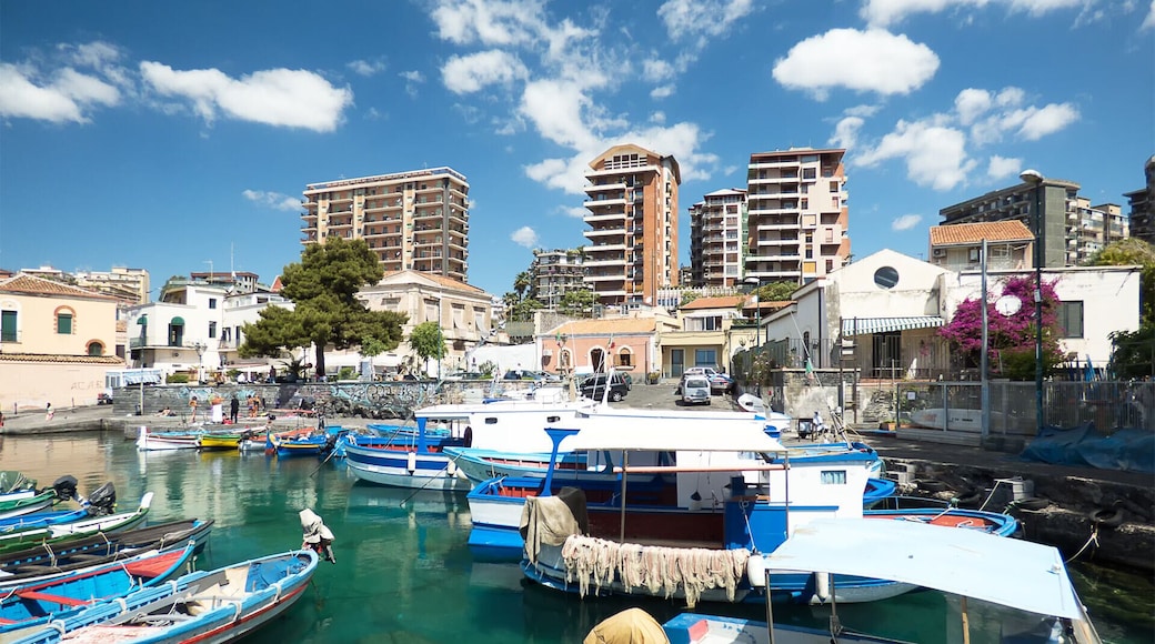 Picanello-Ognina-Barriera-Canalicchio