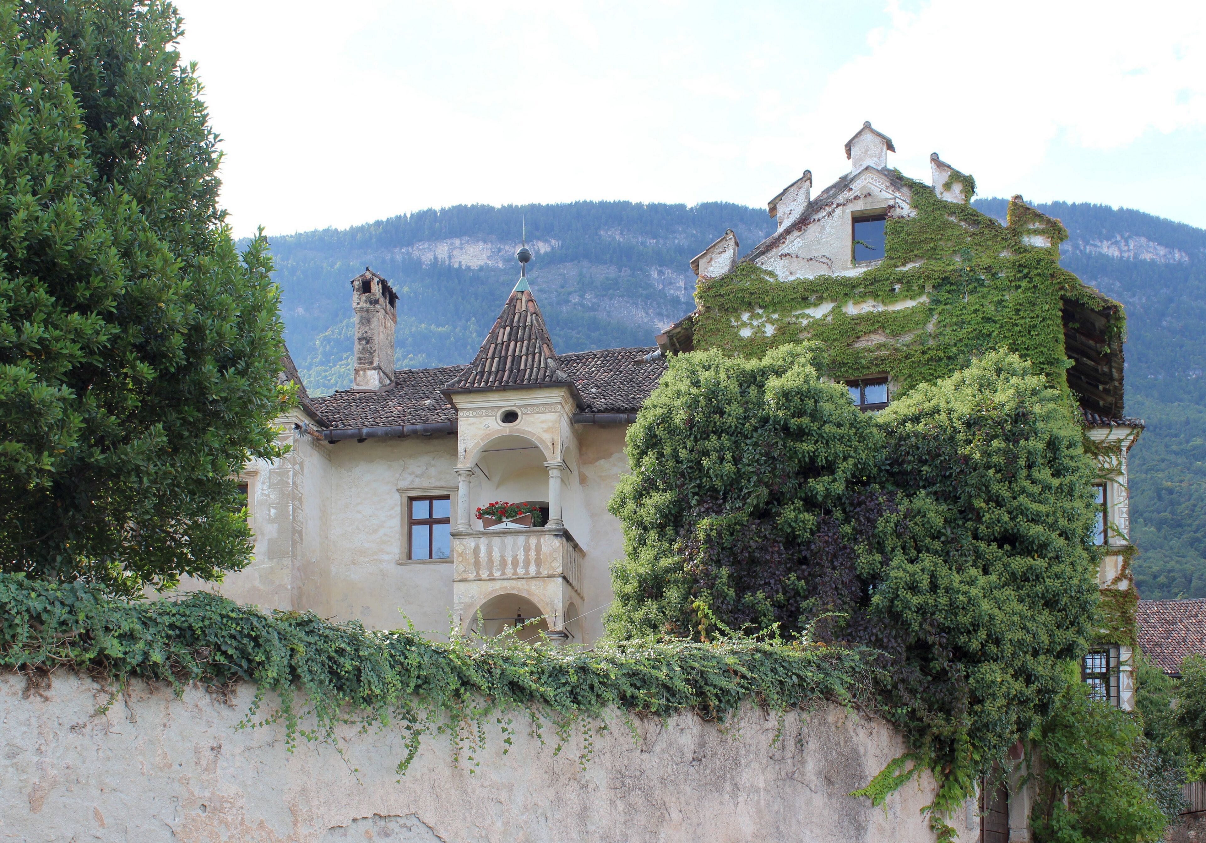 Ansitz Zinnenberg in Eppan