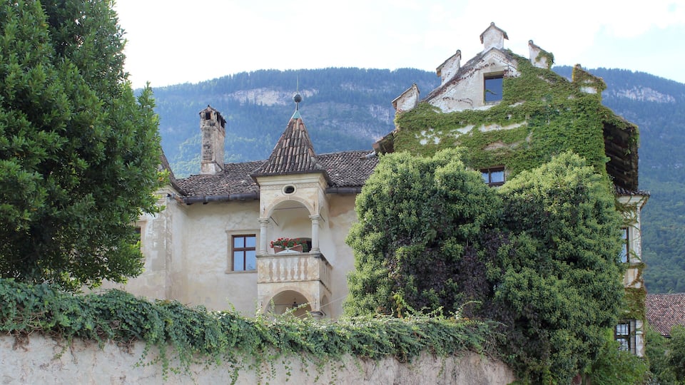 Ansitz Zinnenberg in Eppan