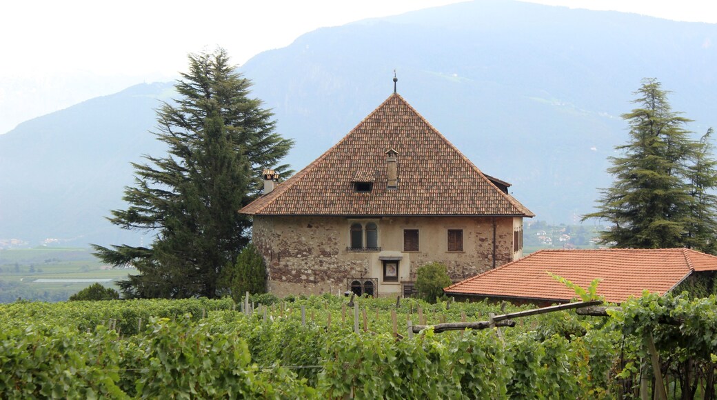 Ansitz Vintschger in Eppan