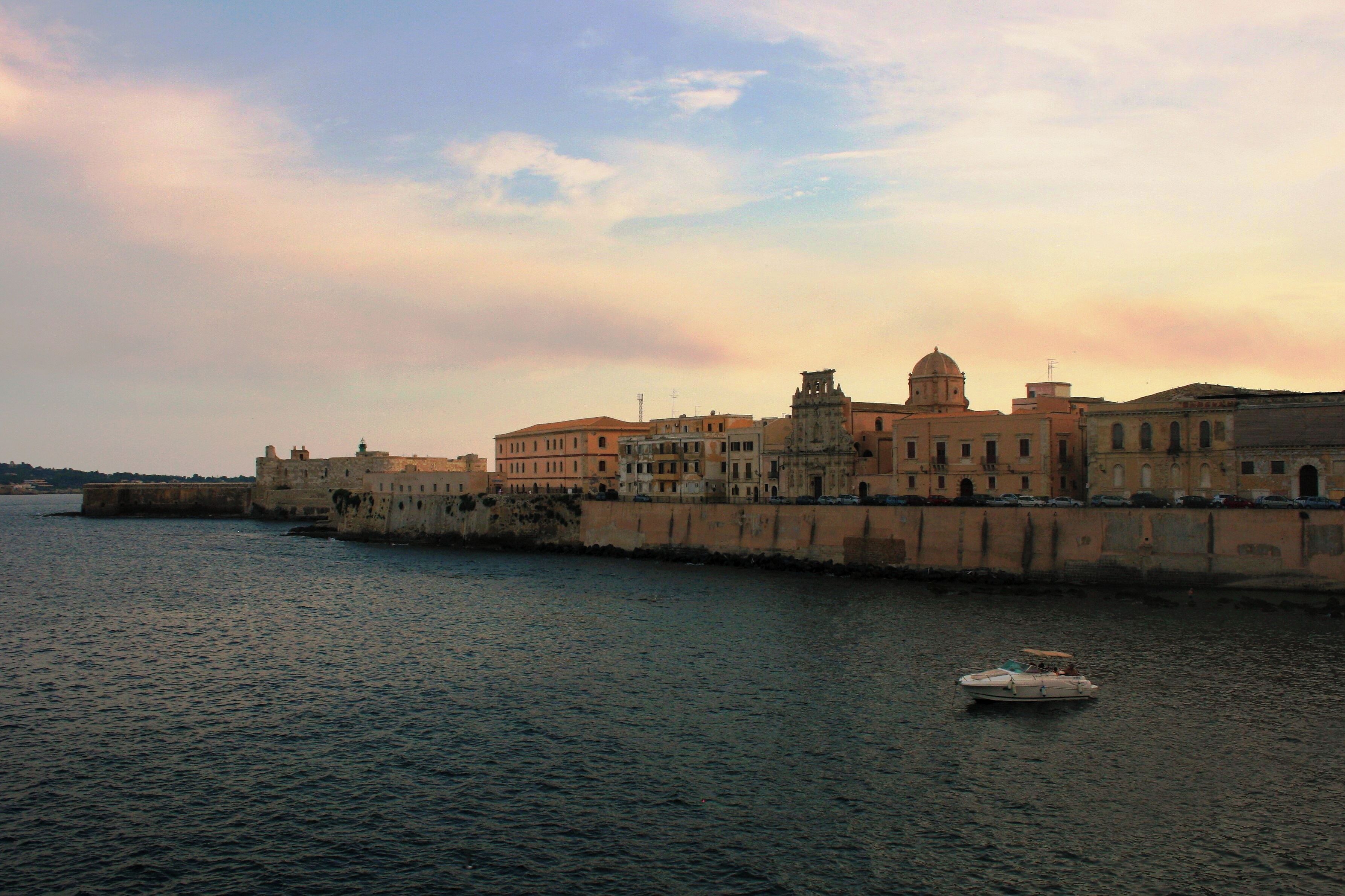 Siracusa, Sicilia (Italia)
