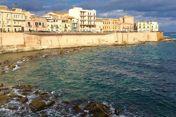 Siracusa, Ortigia Island, Sicily, Italy