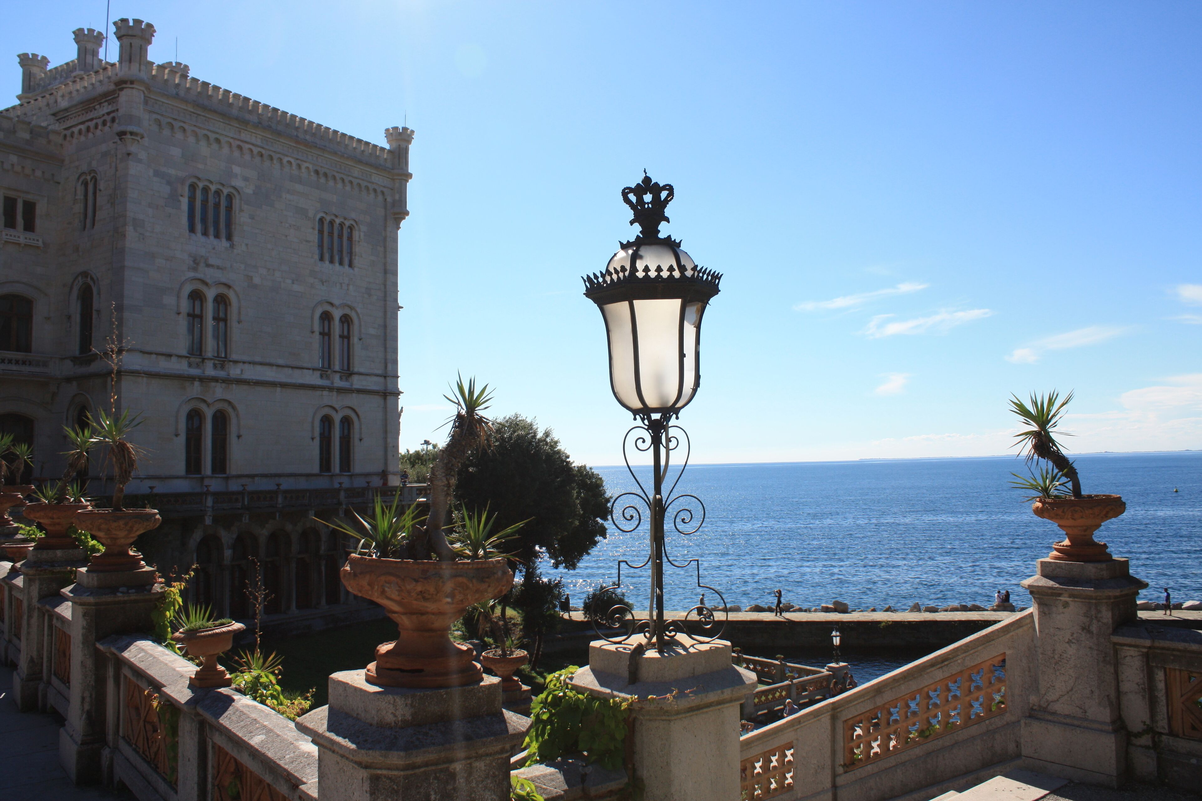 Castello di Miramare, Trieste (IT)