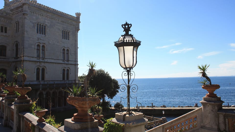 Castello di Miramare, Trieste (IT)