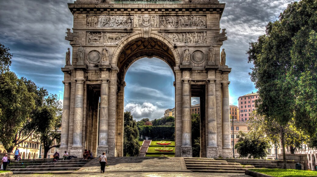 This is a photo of a monument which is part of cultural heritage of Italy. This monument participates in the contest Wiki Loves Monuments Italia 2015. See authorisations.