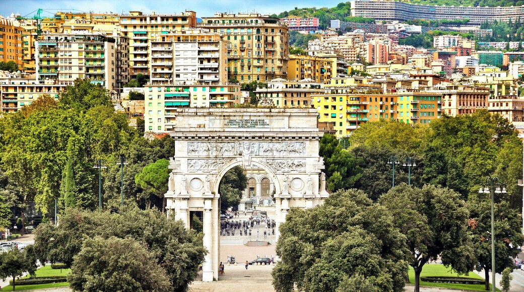 This is a photo of a monument which is part of cultural heritage of Italy. This monument participates in the contest Wiki Loves Monuments Italia 2014. See authorisations.