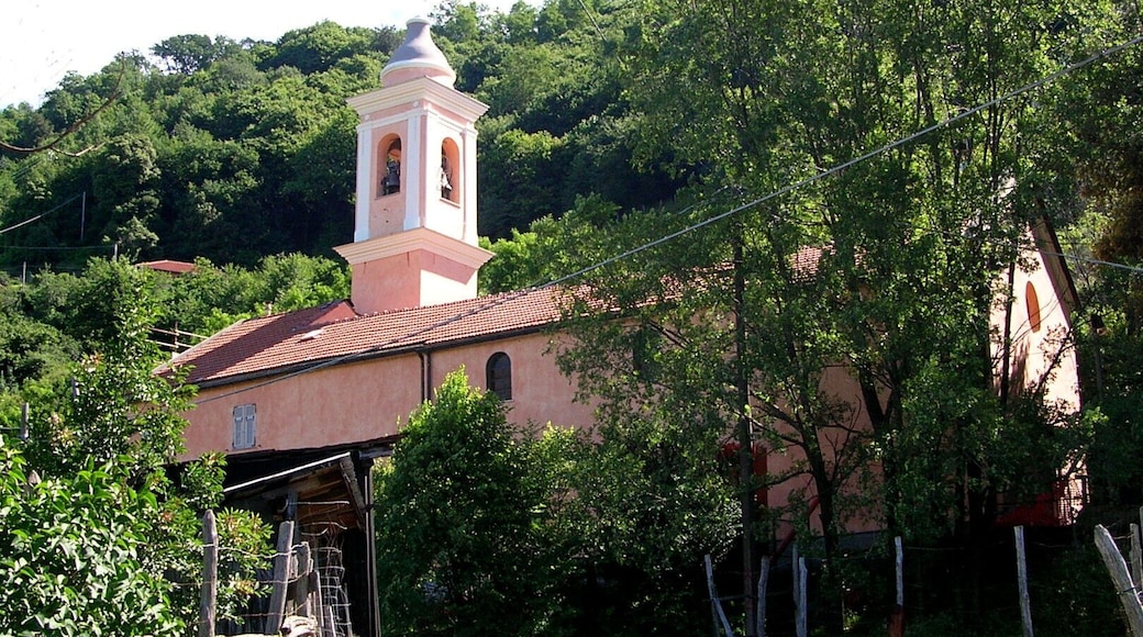 Chiesa di San Pietro ai Prati (Sestri Ponente - Genova)
