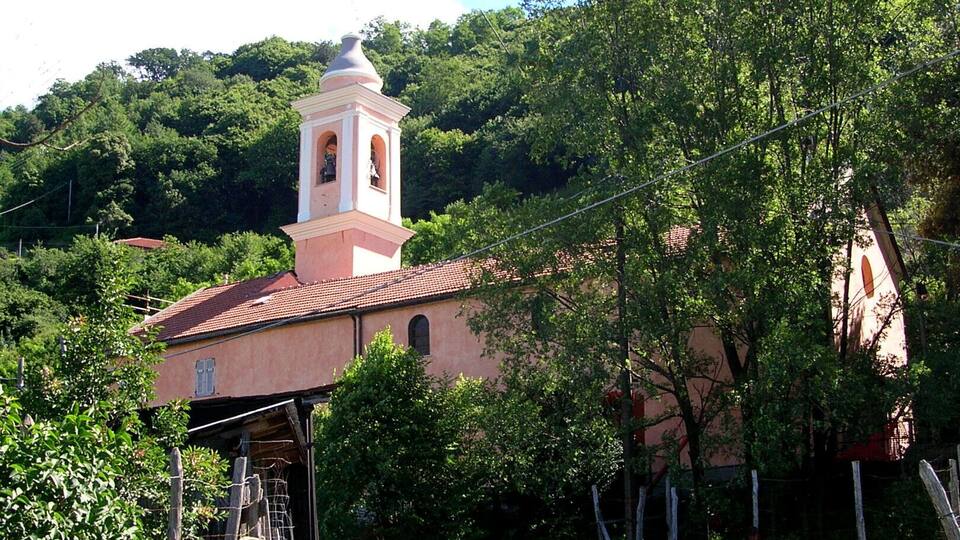 Chiesa di San Pietro ai Prati (Sestri Ponente - Genova)