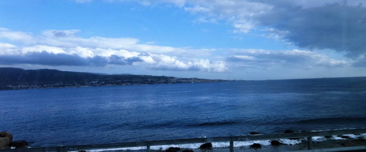 Ganzirri (Messina), Lake of Ganzirri,