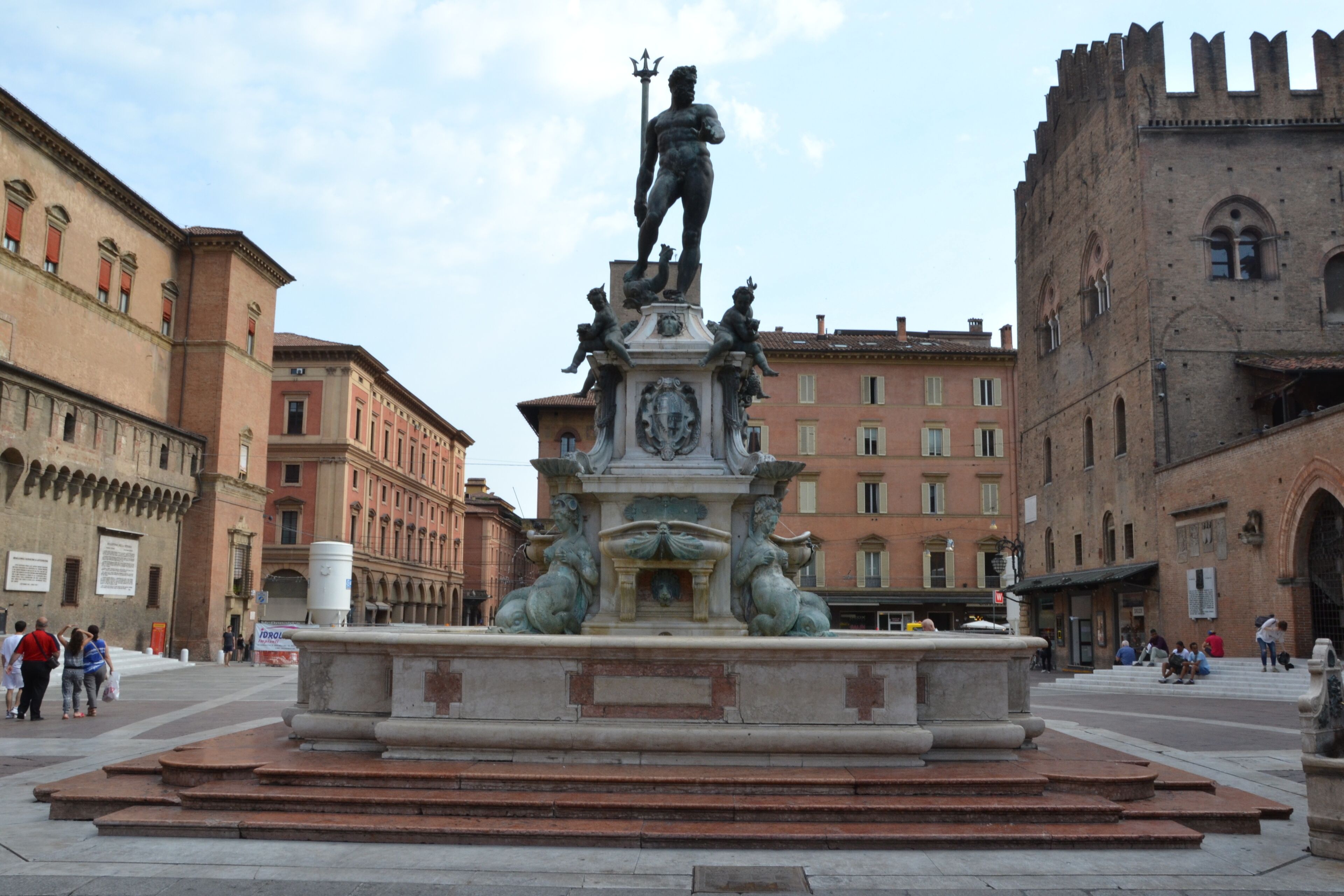 This is a photo of a monument which is part of cultural heritage of Italy. This monument participates in the contest Wiki Loves Monuments Italia 2015. See authorisations.