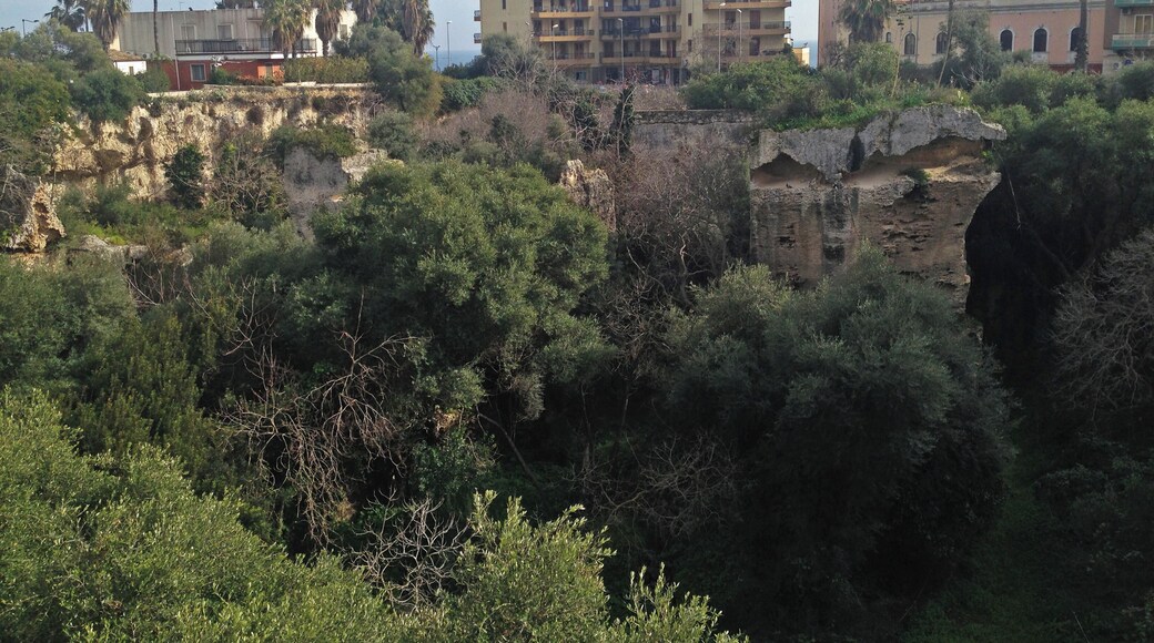 Latomia dei capppuccini