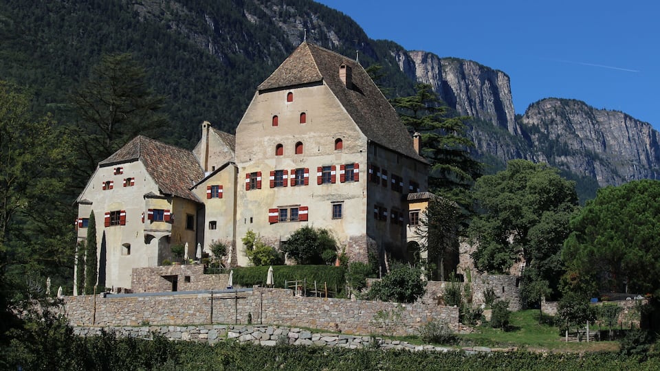 Englar in Eppan (Südtirol)