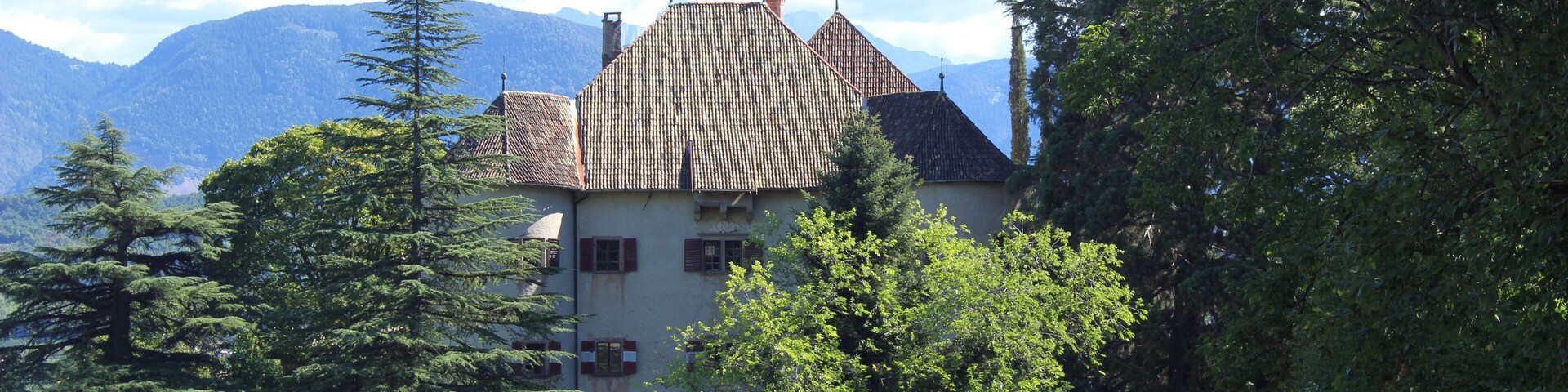 Gandegg in Eppan (Südtirol)
