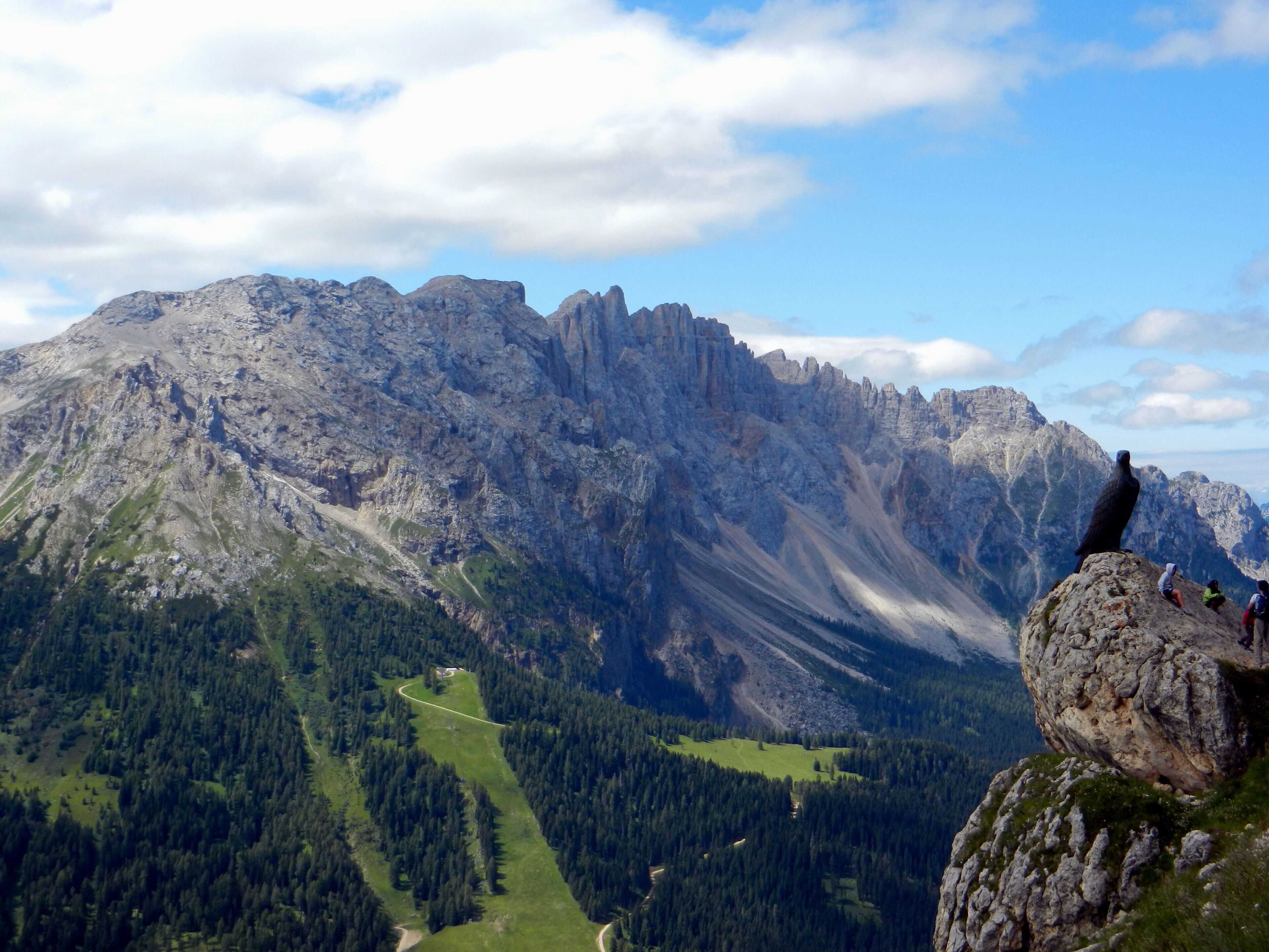 Dolomites, Mount Latemar