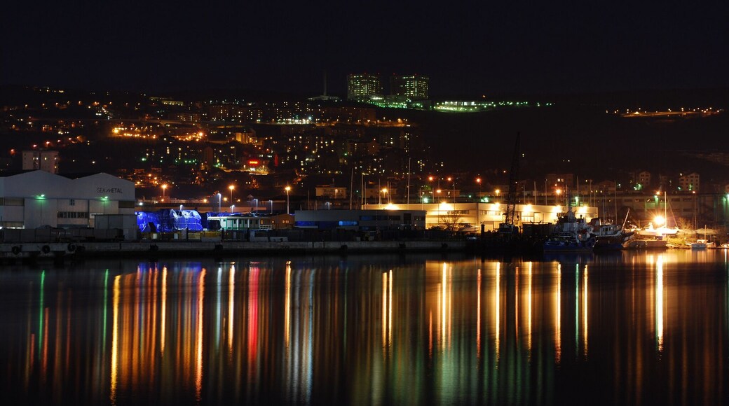 Trieste - Cattinara da Riva Alvise Cadamosto