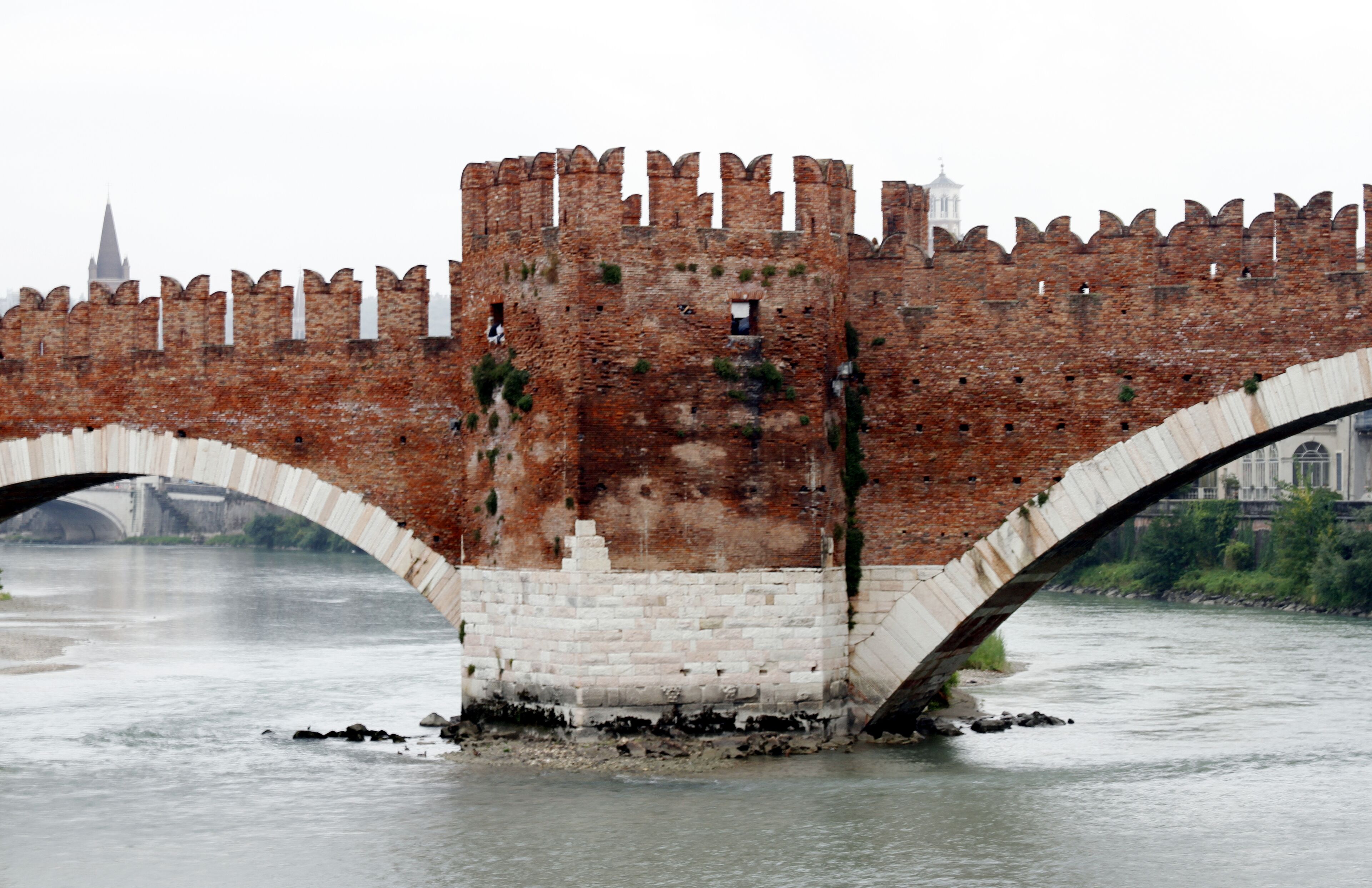 Ponte Scaligero - Verona