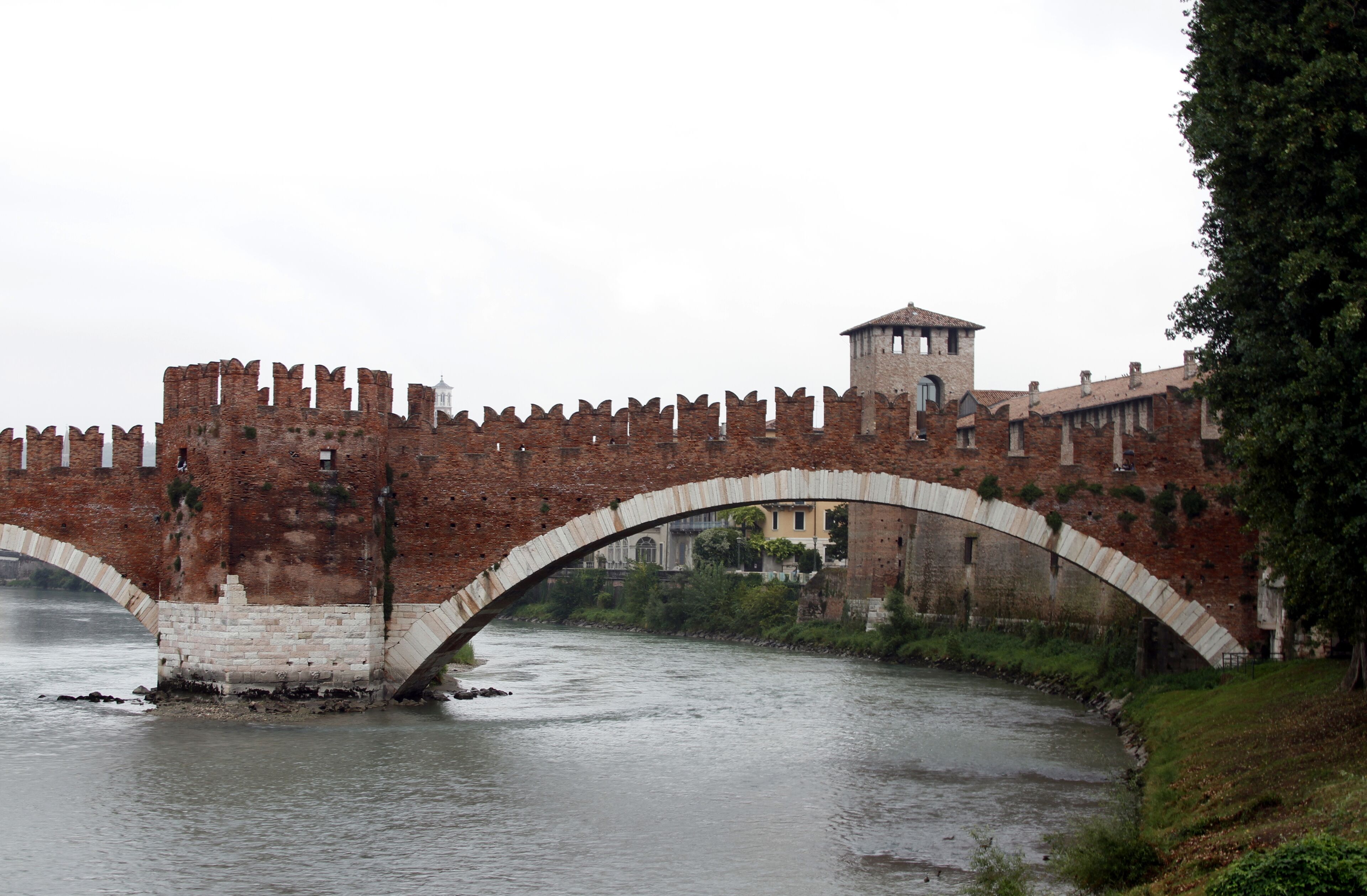 Ponte Scaligero - Verona