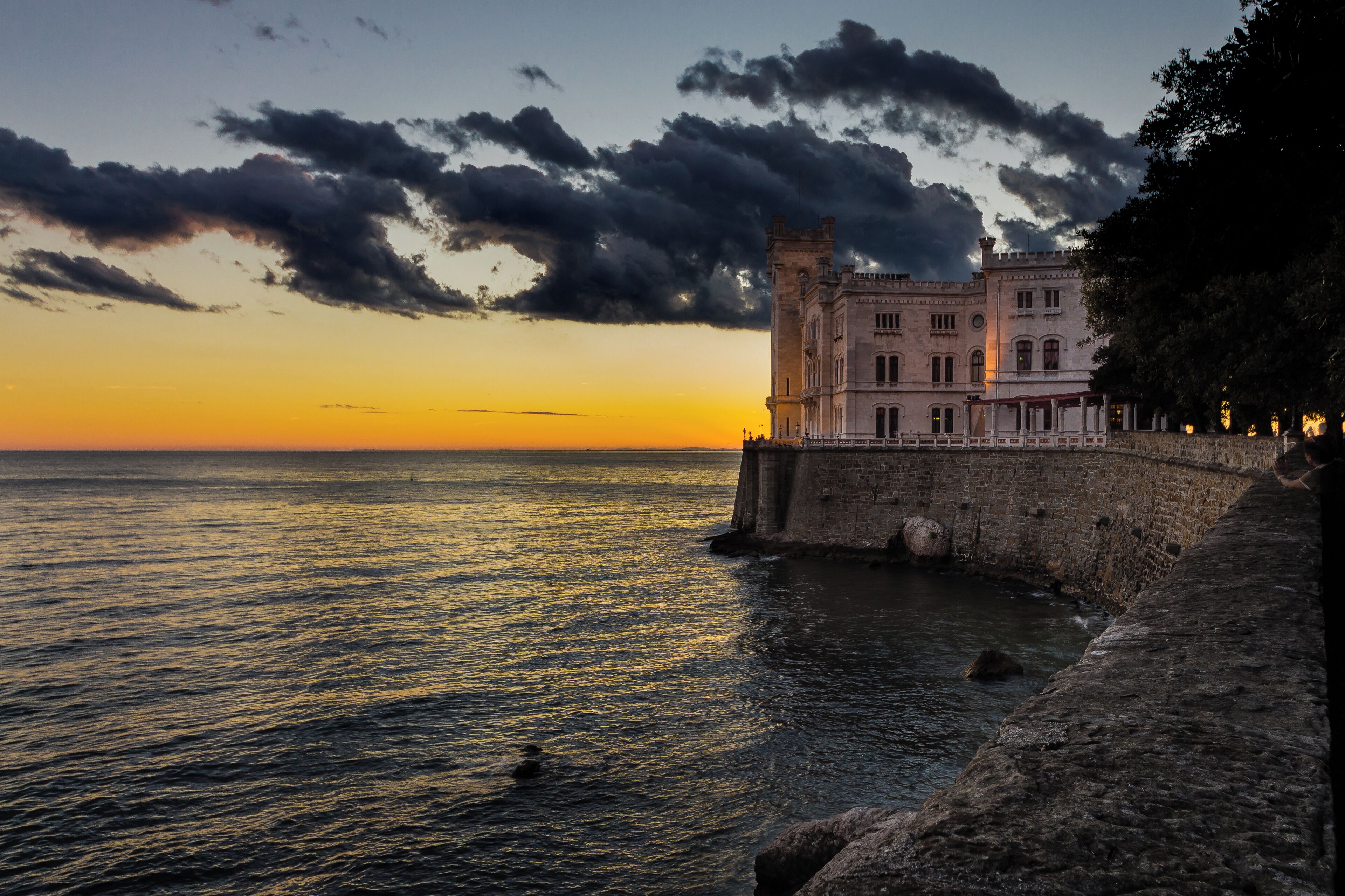 The authorisation for taking photos of this object was provided by the World Wide Fund for Nature Italy.