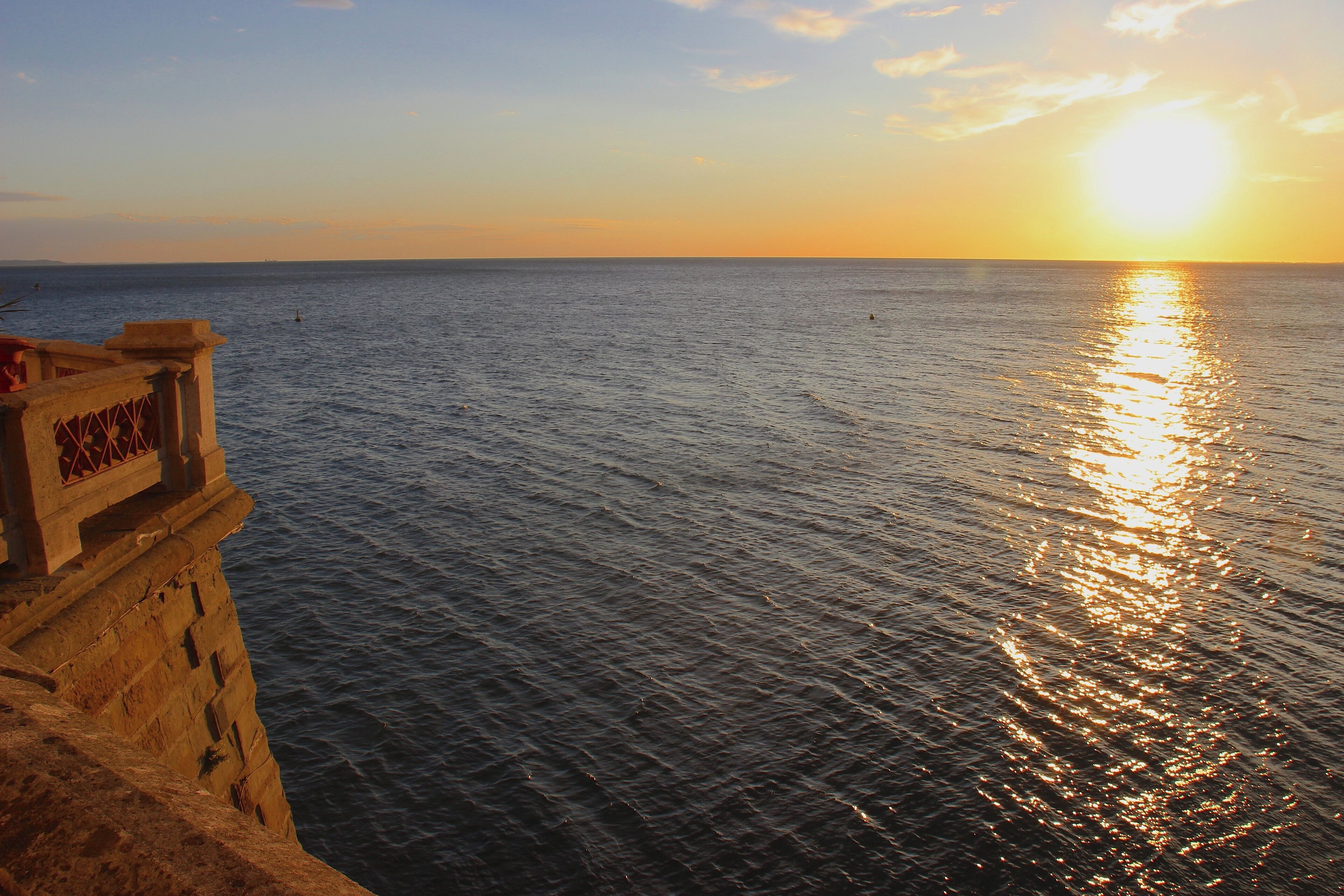 The authorisation for taking photos of this object was provided by the World Wide Fund for Nature Italy.