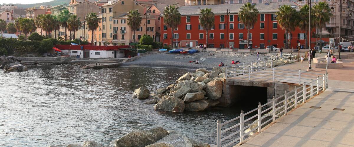 Pegli Italy
