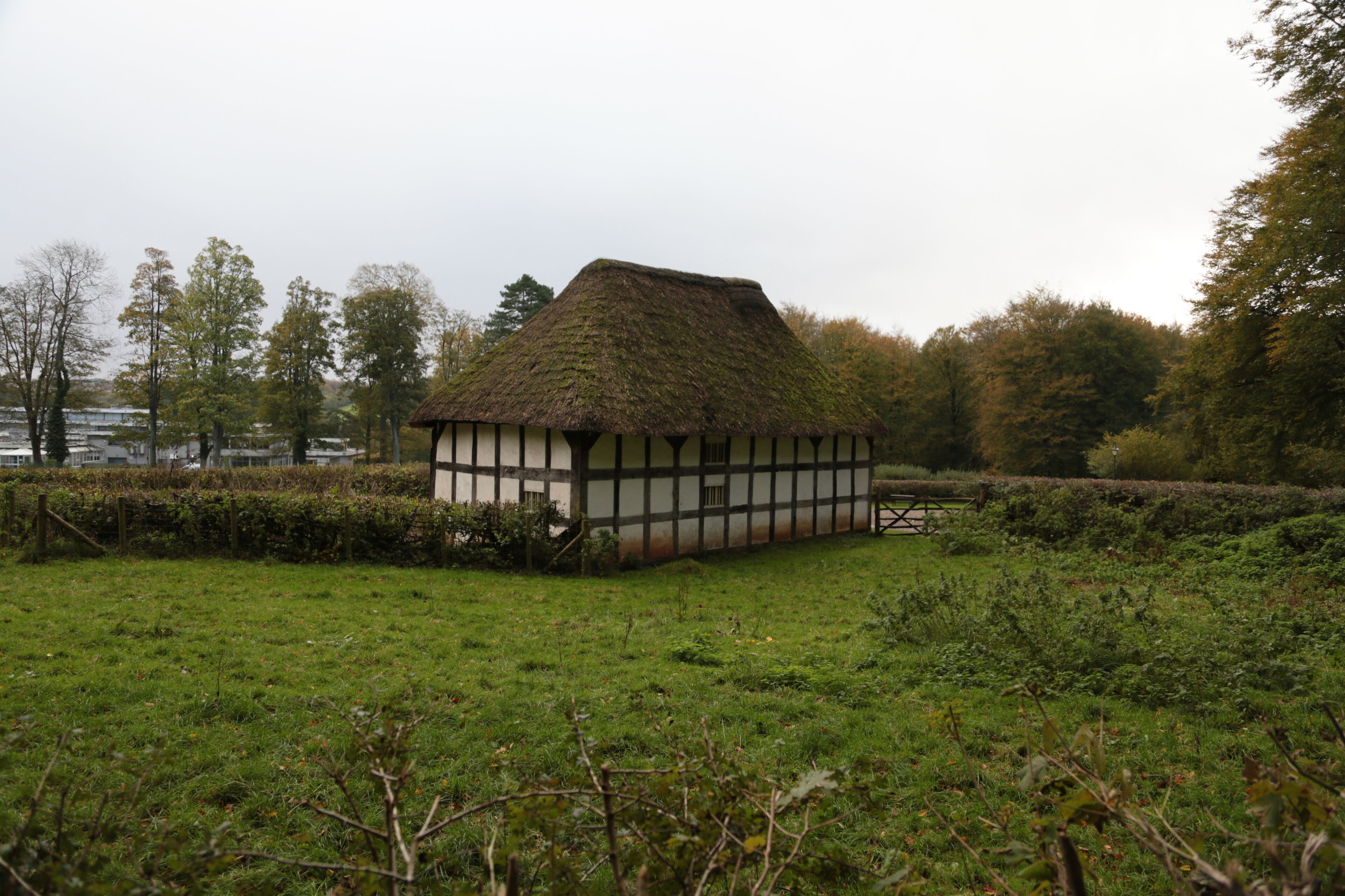 St Fagans National History Museum