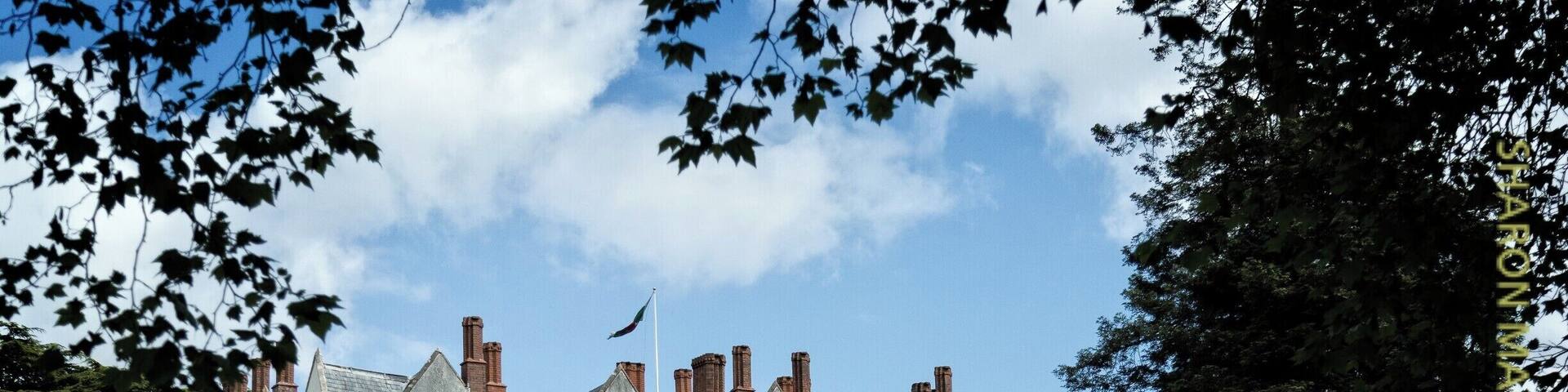 What an interesting Museum to visit. Mostly outdoors and a fully functioning village complete with Blacksmith, Clog Maker, Farmers, Terrace Houses, Post Office and plenty more! The Castle interior is also viewable in all it's grandeur and it's not hard to get a glimpse back in time particularly into the day of a servant. You could really spend a whole day here, there is so much to see and do. Take a picnic and enjoy the gardens of the castle.
www.sharonmanning.com.au