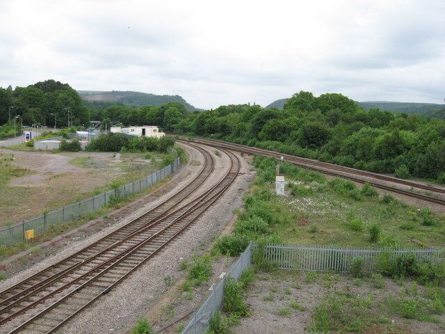 Radyr Junction.