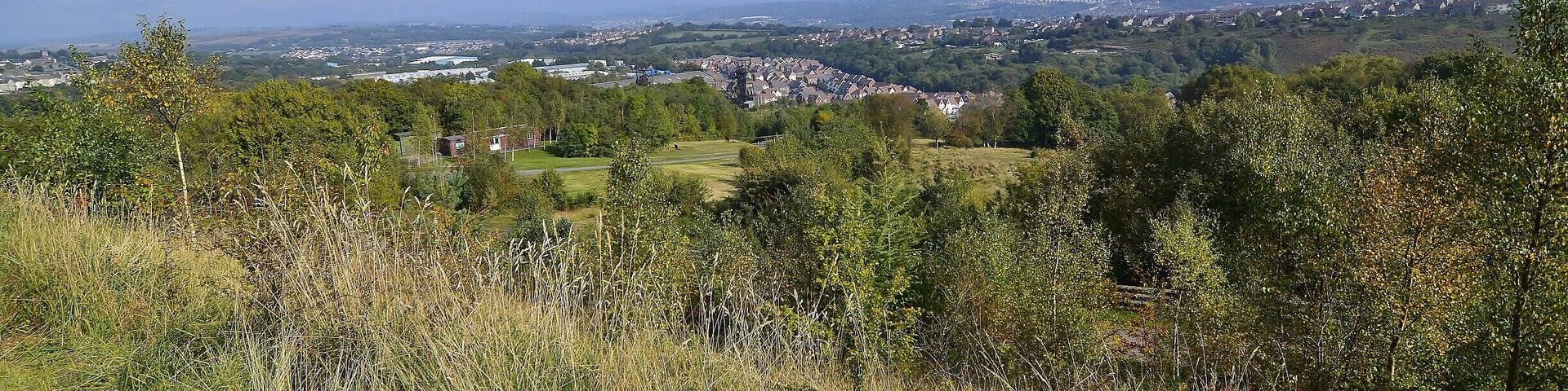 Ystrad Mynach, Hengoed. South Wales.