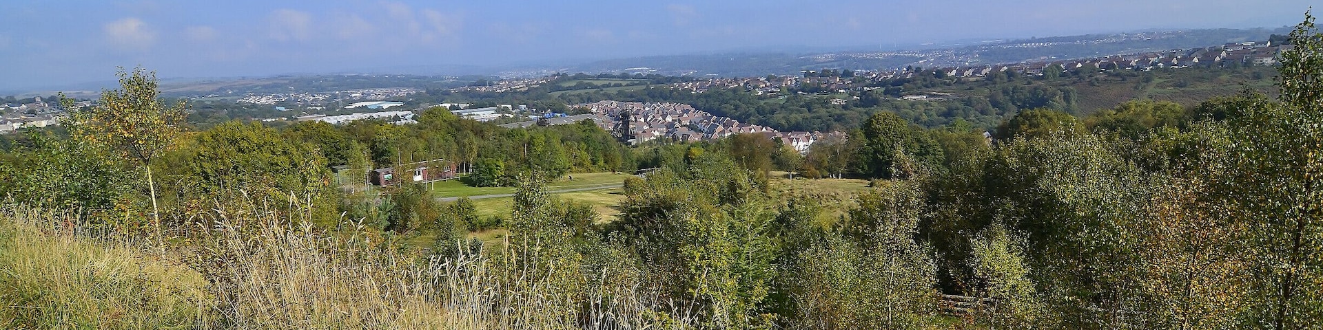 Ystrad Mynach, Hengoed. South Wales.