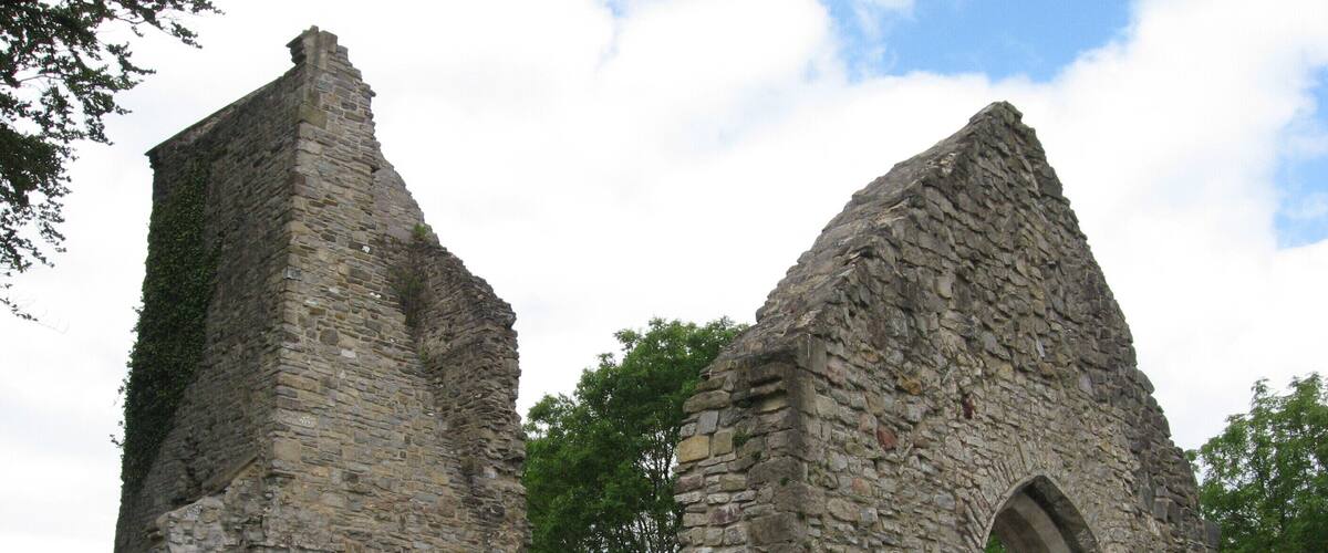 St. Mary's, Caerau