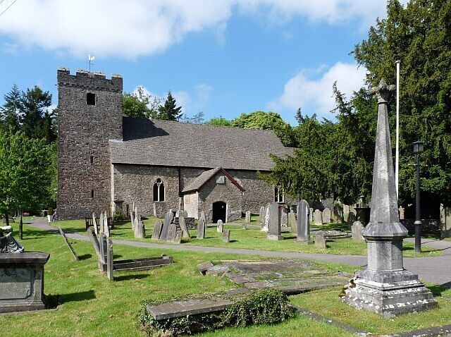 St Michael and All Angels Church, Lower Machen This Grade II* listed church dates from the 12th century. It is the location of an annual classical music festival.
