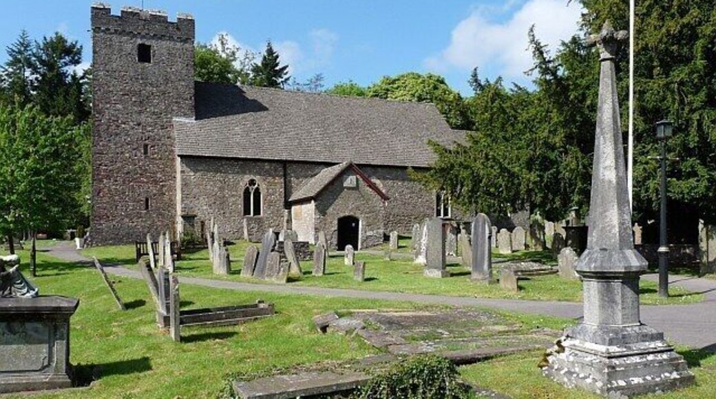 St Michael and All Angelsย Church, Lower Machen This Grade II* listed church dates from the 12th century. It is the location of an annual classical music festival.