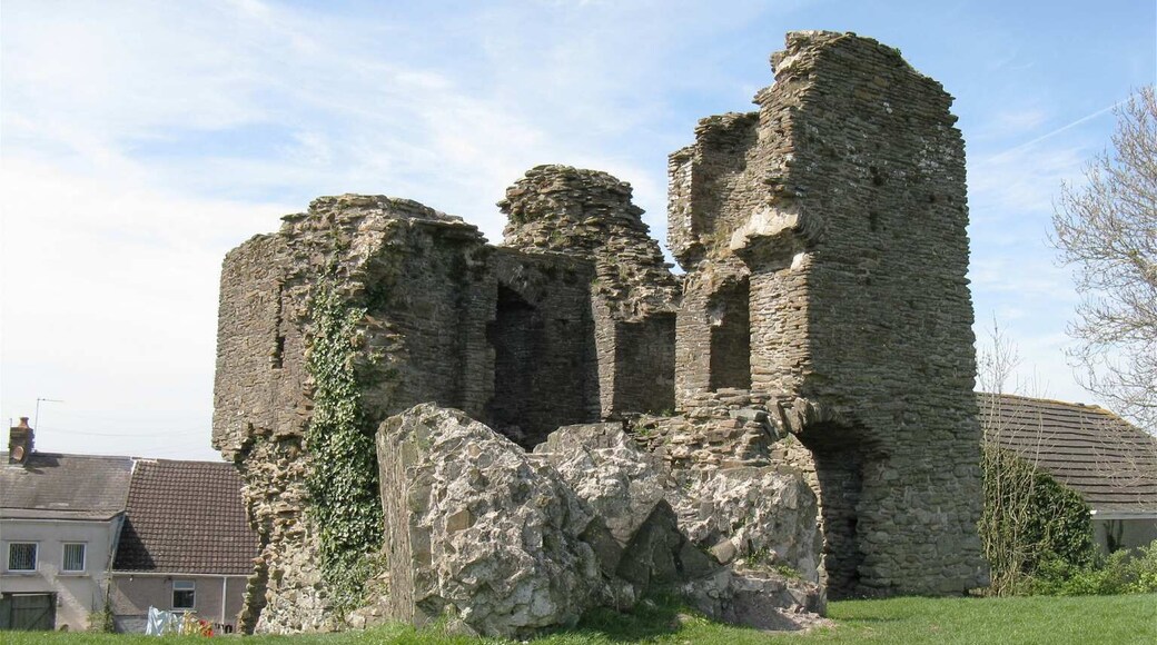 Loughor Castle