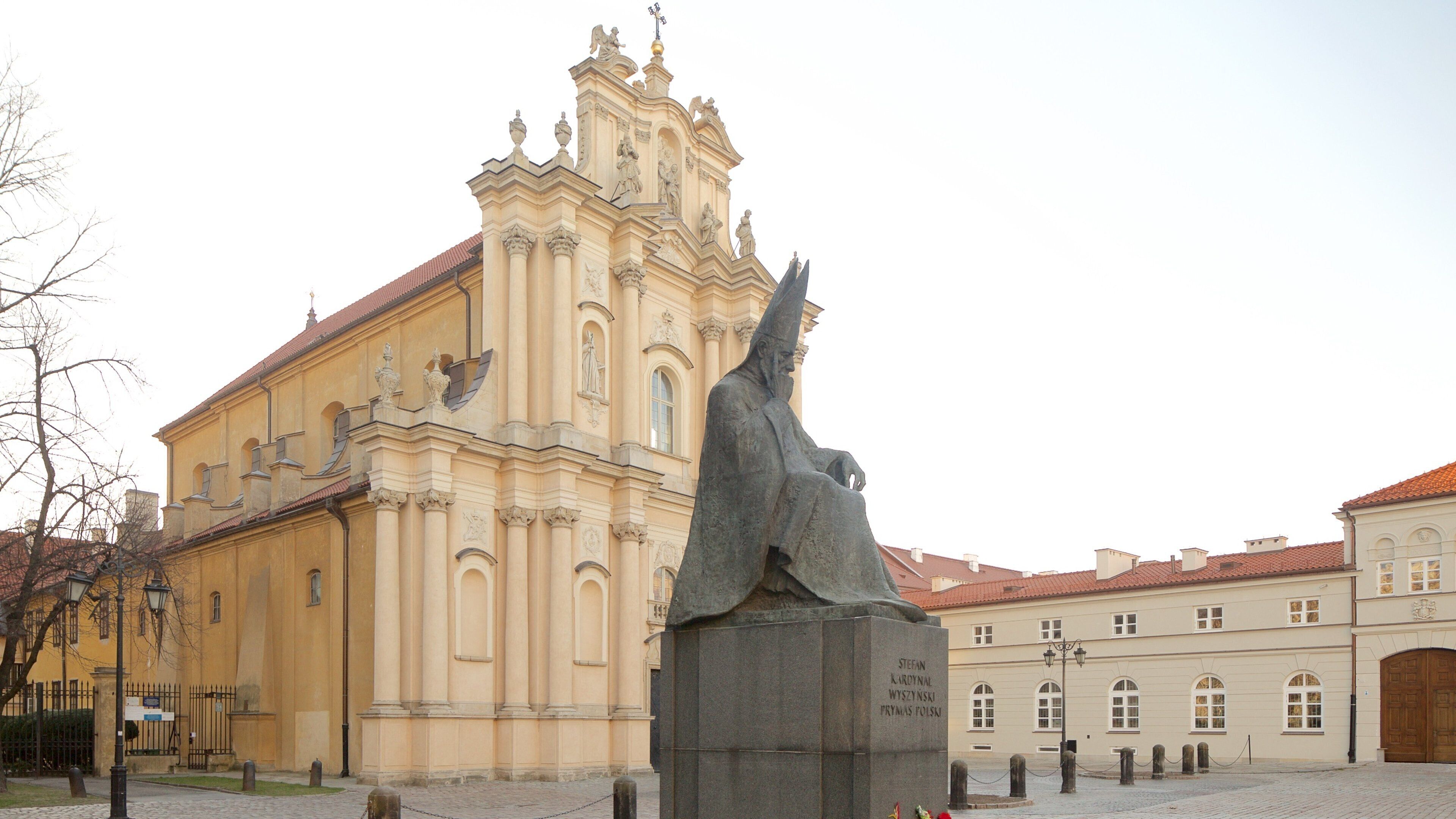 ワルシャワ 表示 像あるいは彫刻, 遺跡 と 遺跡・遺産