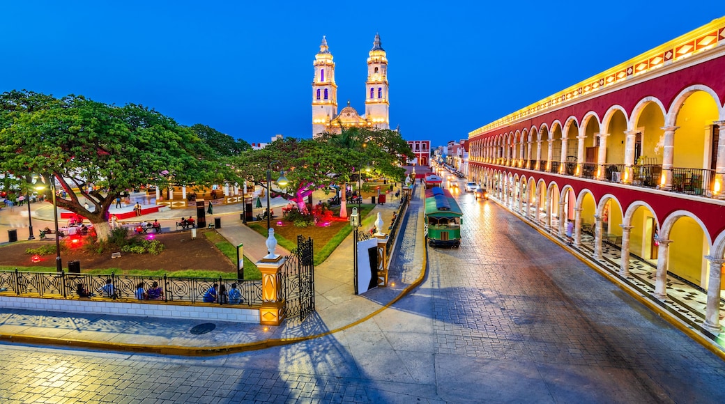 Campeche, Yucatan - Mexico