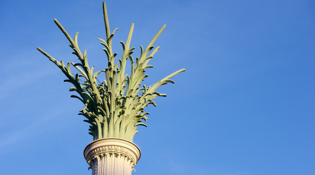 라이프치히 을 특징 기념물