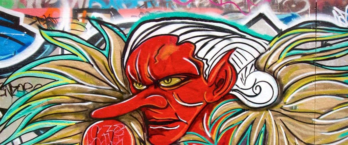 Melbourne ofreciendo arte al aire libre