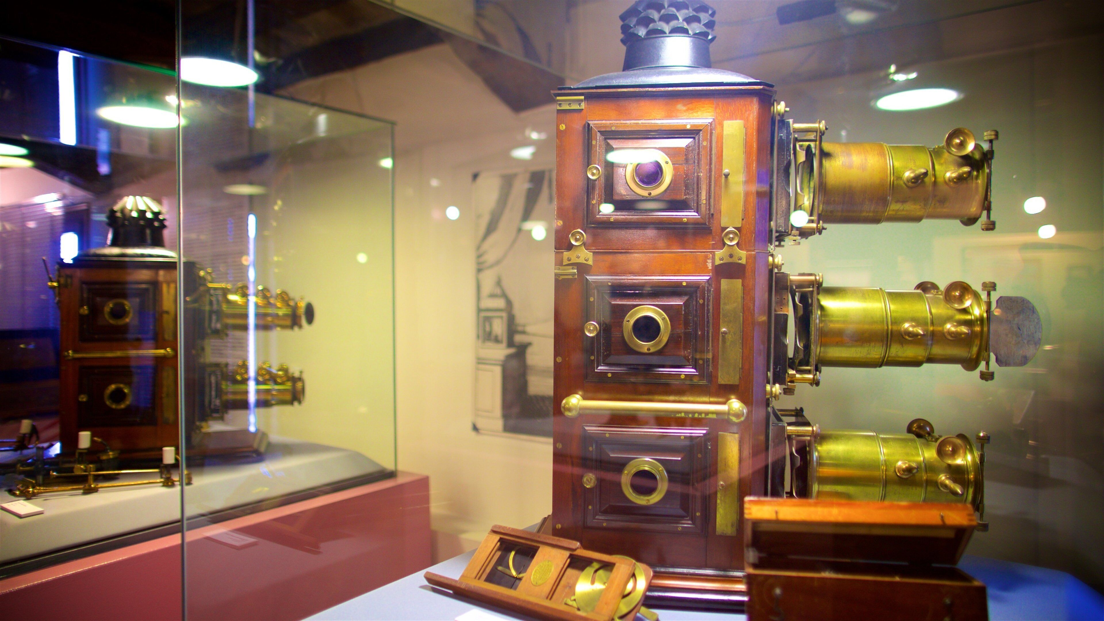 Padova showing heritage elements and interior views