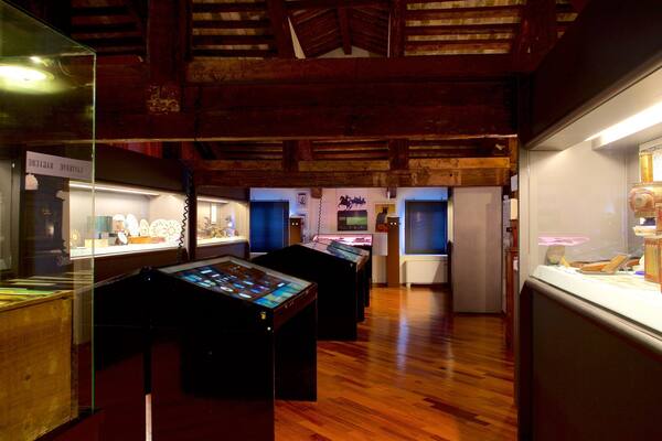 Padua Provinz welches beinhaltet Innenansichten