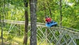Runaway Mountain Coaster at Branson Mountain Adventure Park