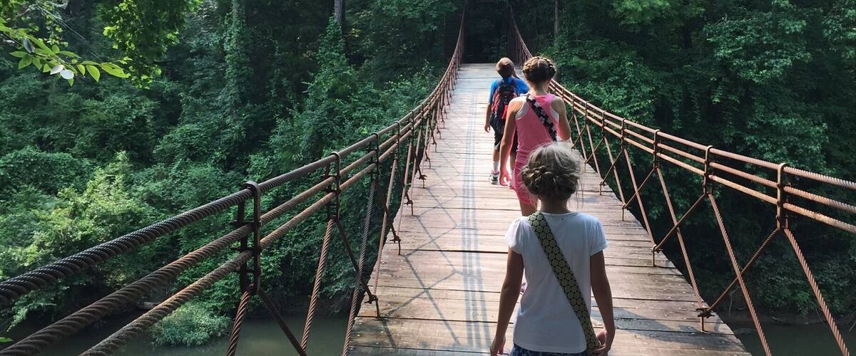 Visit Frugal Family Travelers blog to learn more about this great location, to receive the travel itinerary and to discover more great places like this:
Tishomingo State Park
(Swinging Bridge)
http://www.frugalfamilytravelers.blogspot.com/2015/07/travelin-trace-to-tishomingo.html
Follow us on:
Facebook: https://www.facebook.com/frugalfamilytravelers
Twitter: @FrugalFamTrav
#waterlust
#StunningStructures