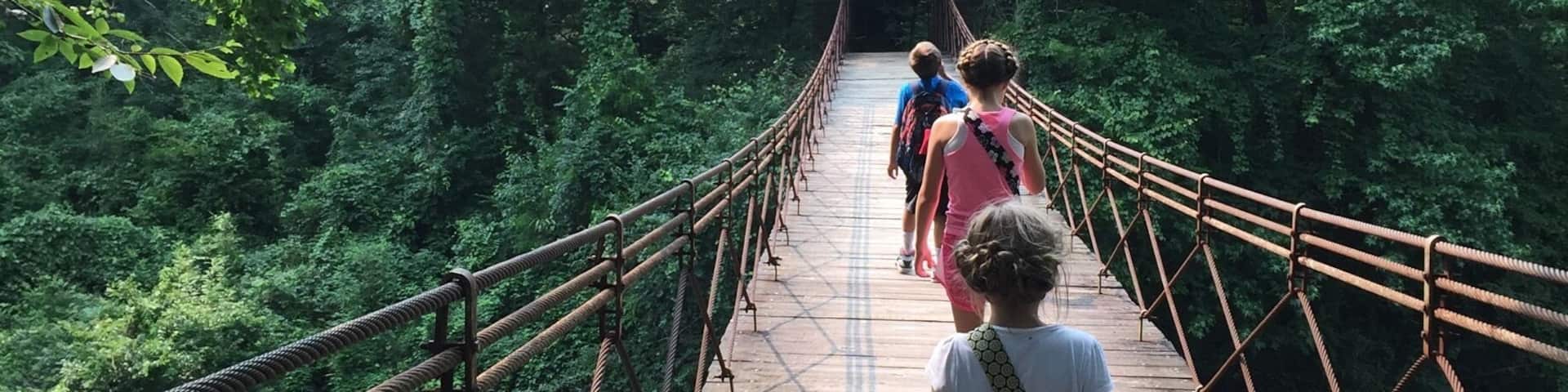 Visit Frugal Family Travelers blog to learn more about this great location, to receive the travel itinerary and to discover more great places like this:
Tishomingo State Park
(Swinging Bridge)
http://www.frugalfamilytravelers.blogspot.com/2015/07/travelin-trace-to-tishomingo.html
Follow us on:
Facebook: https://www.facebook.com/frugalfamilytravelers
Twitter: @FrugalFamTrav
#waterlust
#StunningStructures
