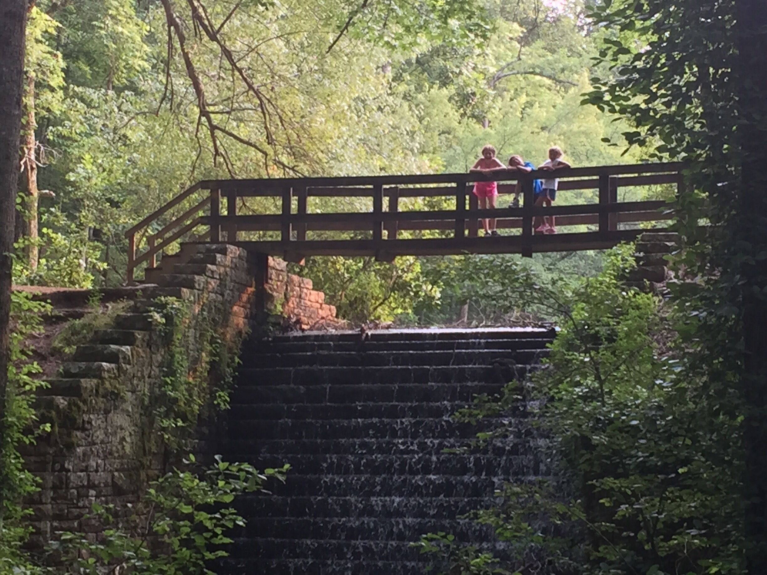 Visit Frugal Family Travelers blog to learn more about this great location, to receive the travel itinerary and to discover more great places like this:

Tishomingo State Park
(Waterfall Bridge)

http://www.frugalfamilytravelers.blogspot.com/2015/07/travelin-trace-to-tishomingo.html
Follow us on:

Facebook: https://www.facebook.com/frugalfamilytravelers

Twitter: @FrugalFamTrav

#waterlust
