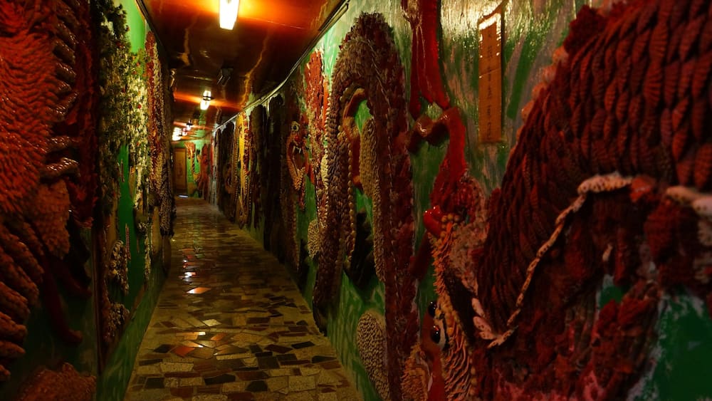 三清元宮 Sanqingyuan Temple