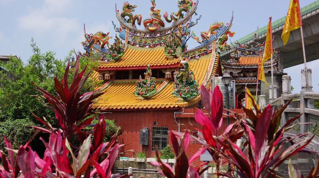 五龍宮 Wulong Temple