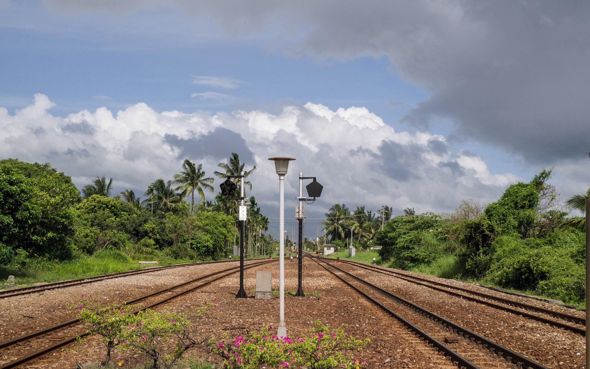佳冬車站 TRA Jiadong Station
