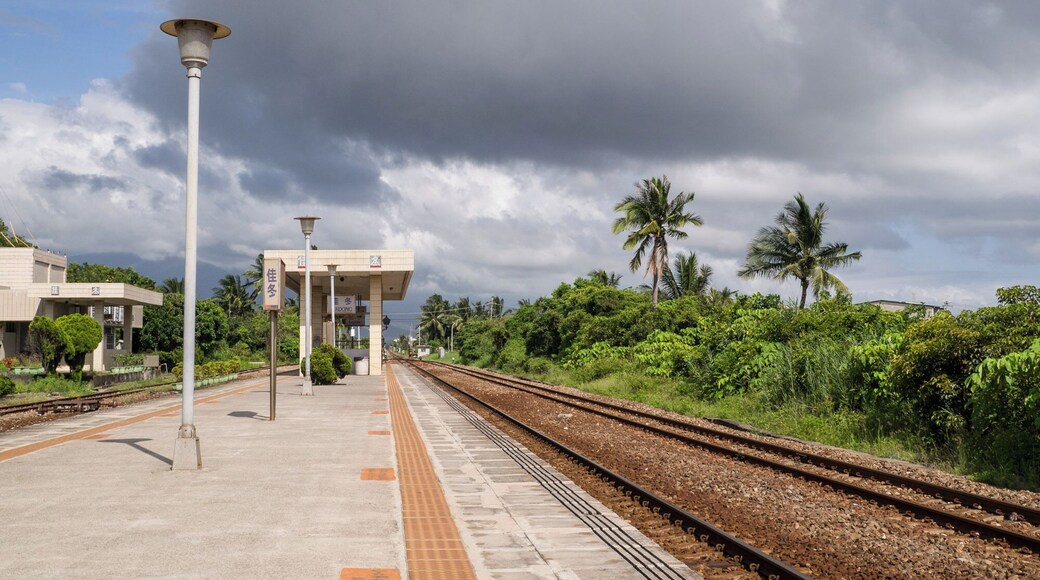 佳冬車站 TRA Jiadong Station